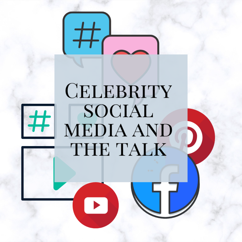 Just an opinion: Episode 2- “We need more celebrities and influencers addressing things like mental health, the system…”